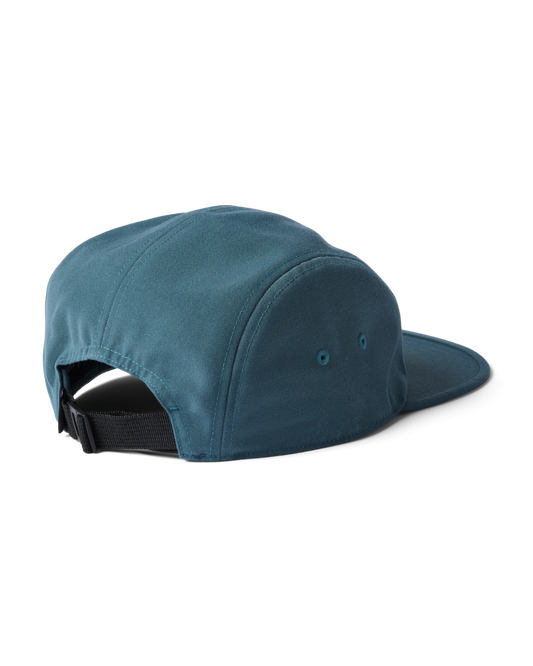 Do Good 5-Panel Hat - Ocean - US 6799
