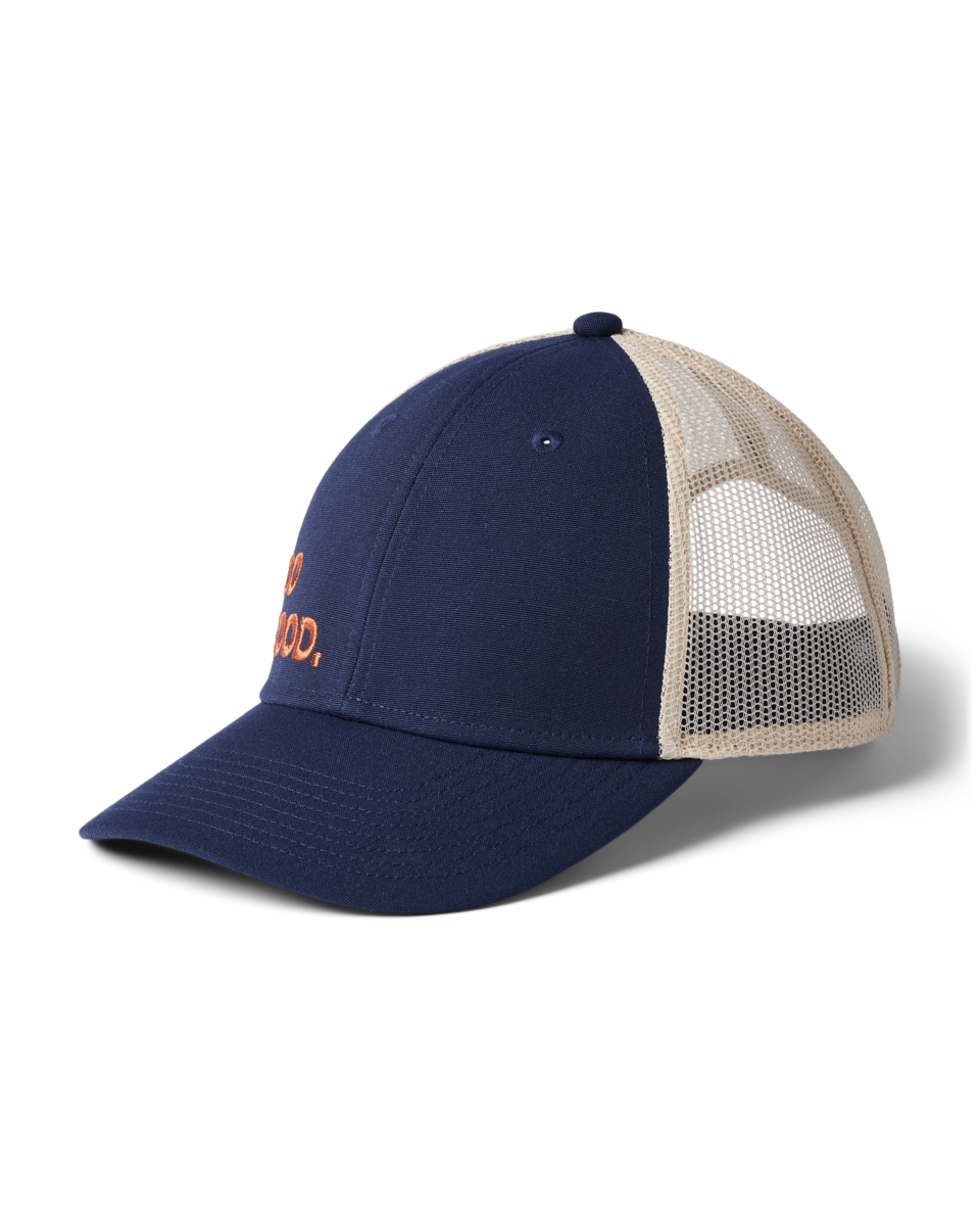 Do Good Trucker Hat - Maritime - US 4217