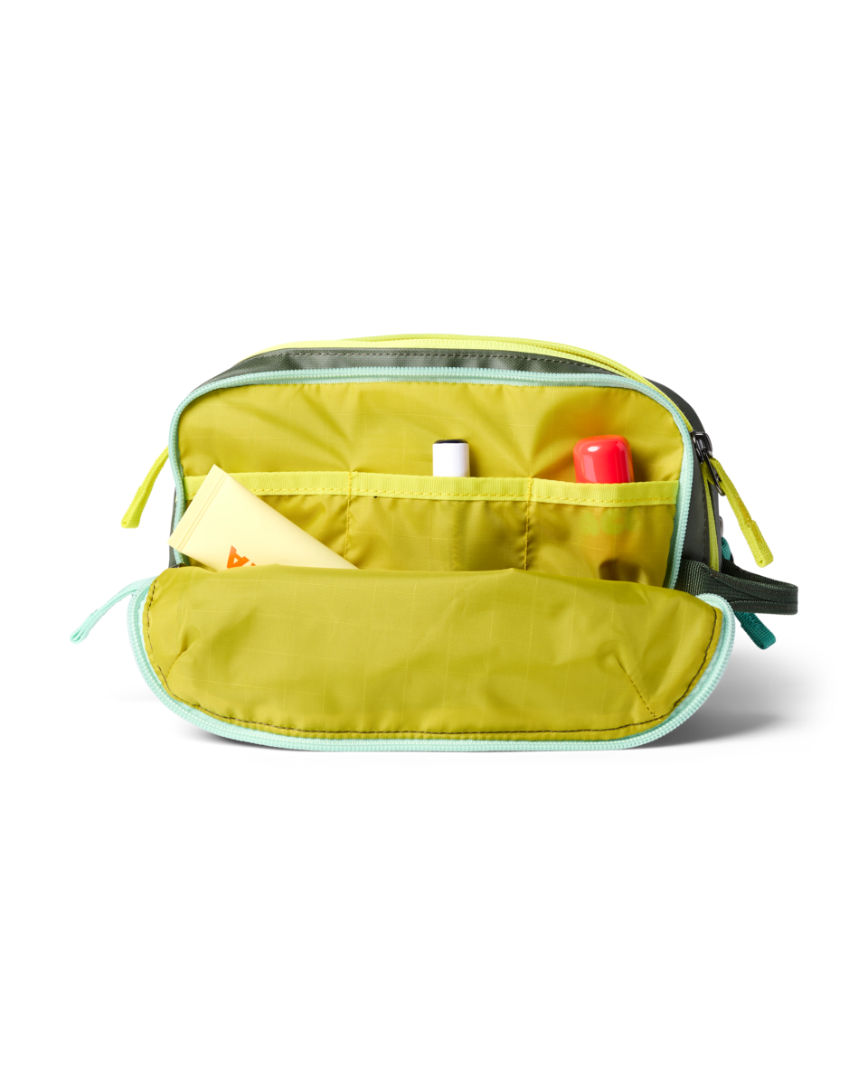 Nido Accessory Bag - Cada Día - Spruce - US 8910