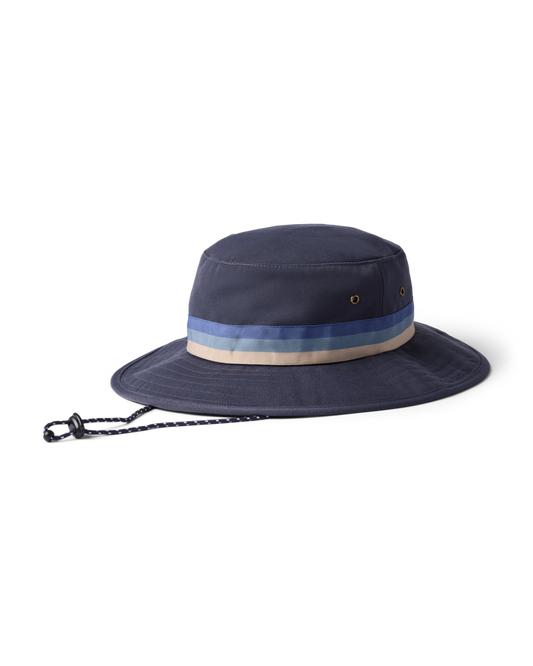 Orilla Sun Hat - Graphite - US 5371