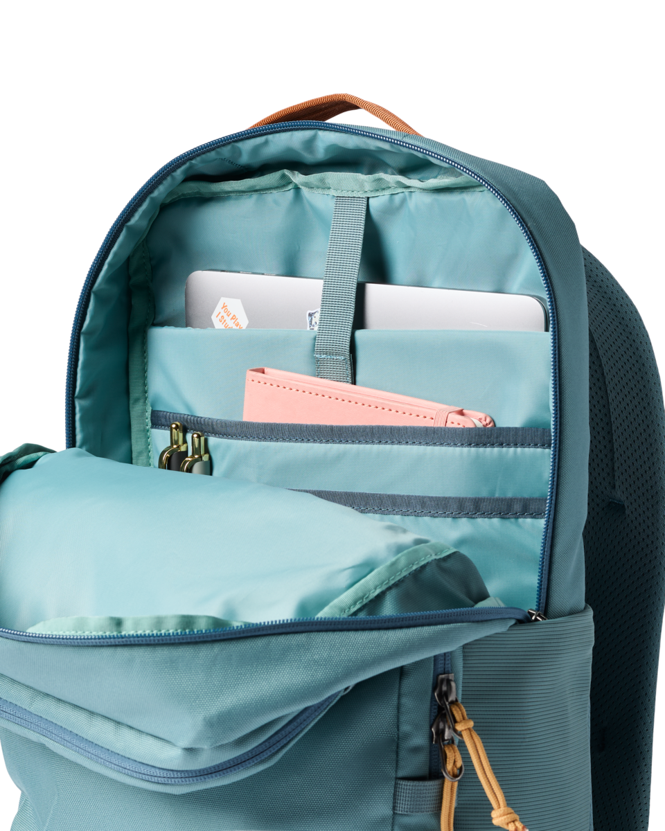 Tasra 16L Backpack - Everglade - US 7542