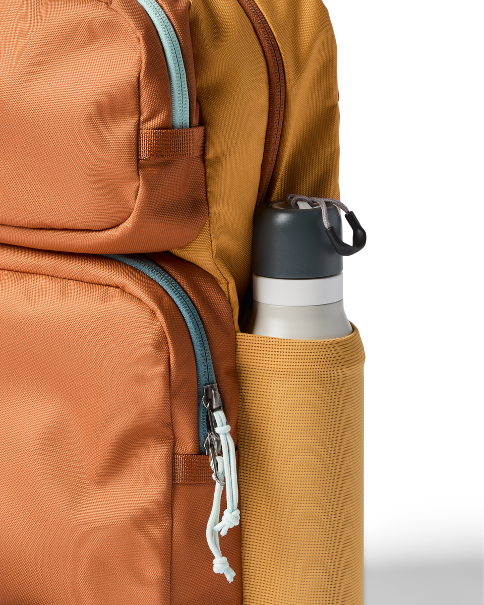 Tasra 16L Backpack - Whiskey/Honeycomb - US 6131
