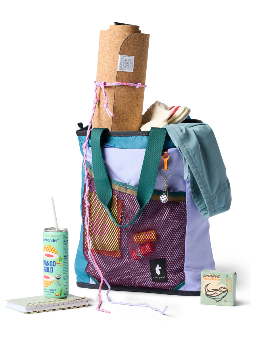Todo 22L Convertible Tote - Del Día - US 8783