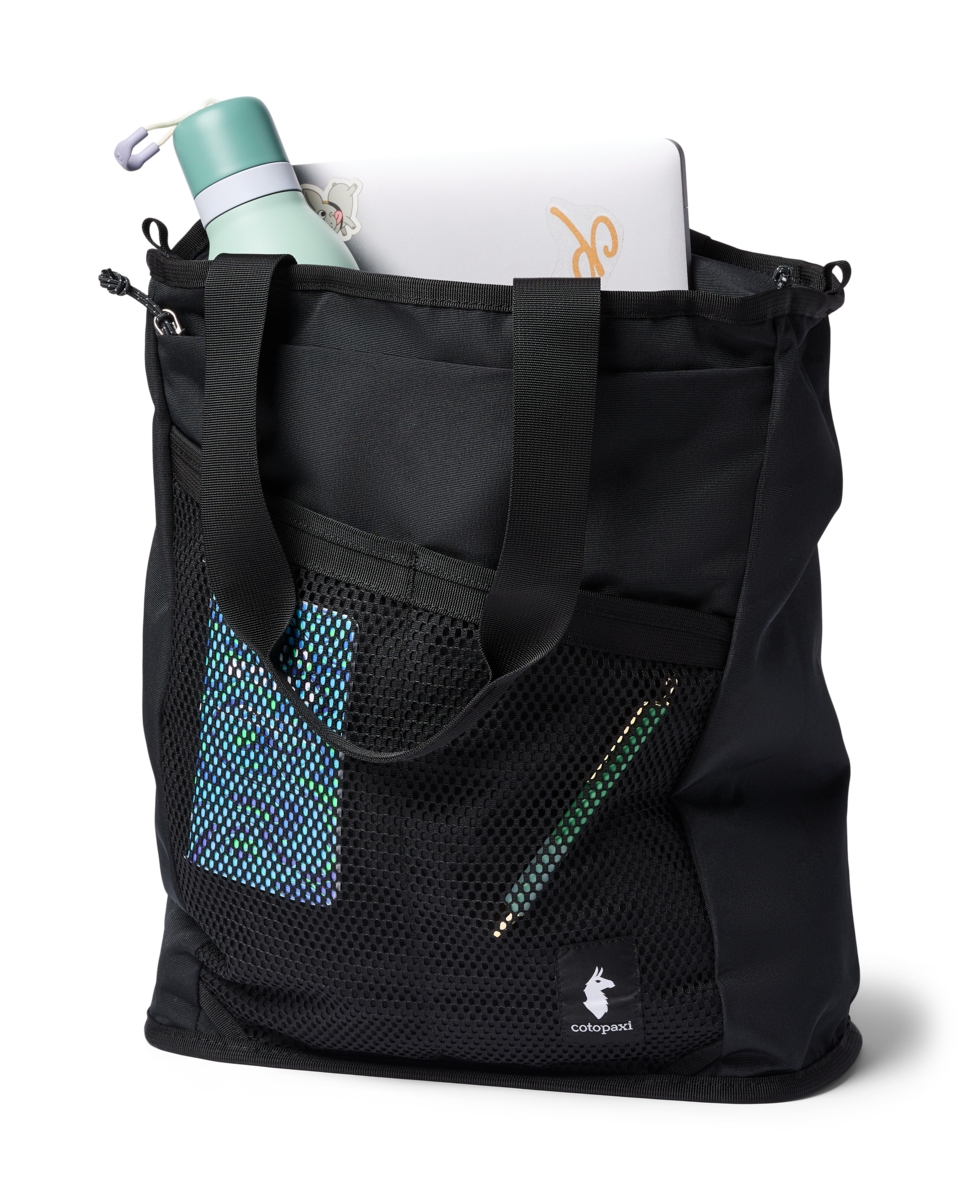 Todo 22L Convertible Tote - Cotopaxi Black - US 1549