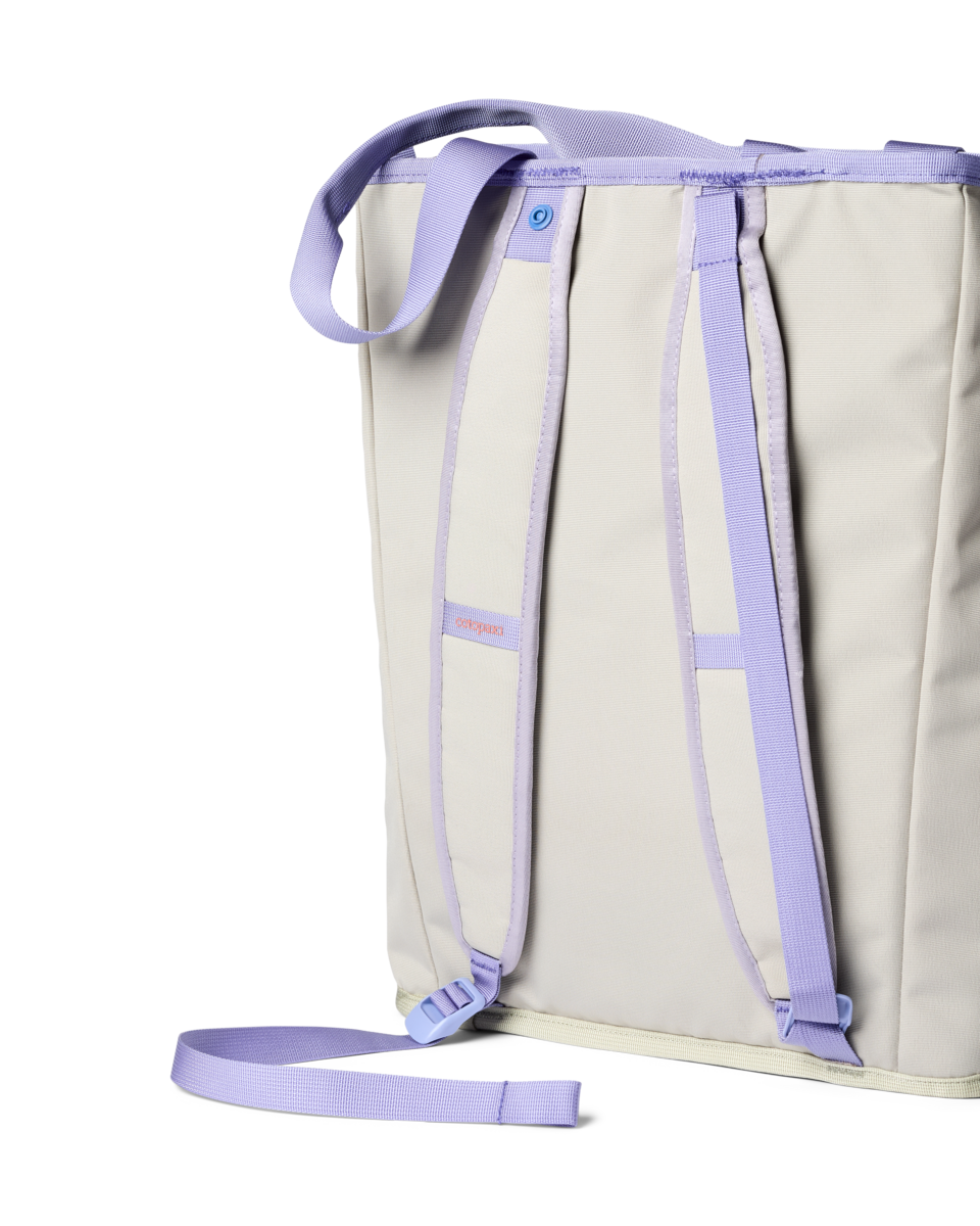 Todo 22L Convertible Tote - Mineral - US 3187