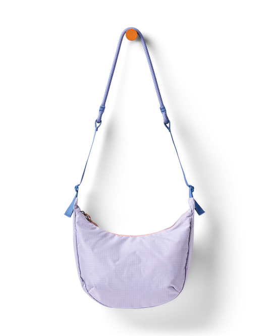 Trozo 8L Shoulder Bag - Cada Día - Moonbeam - US 4771