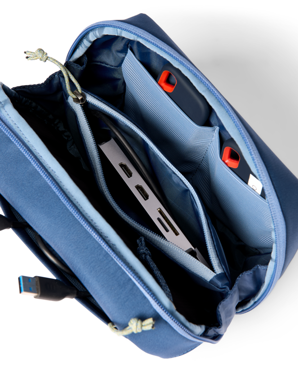 Viaje Tech Organizer - Cada Día - Deep Sea - US 2057