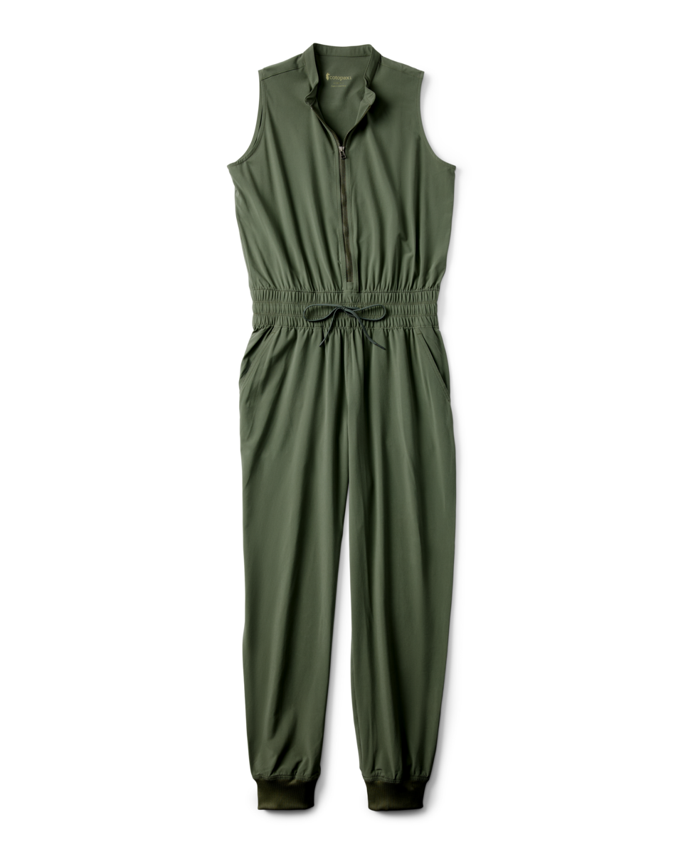 Cambio Jumpsuit - Women's - Fatigue - US 7173