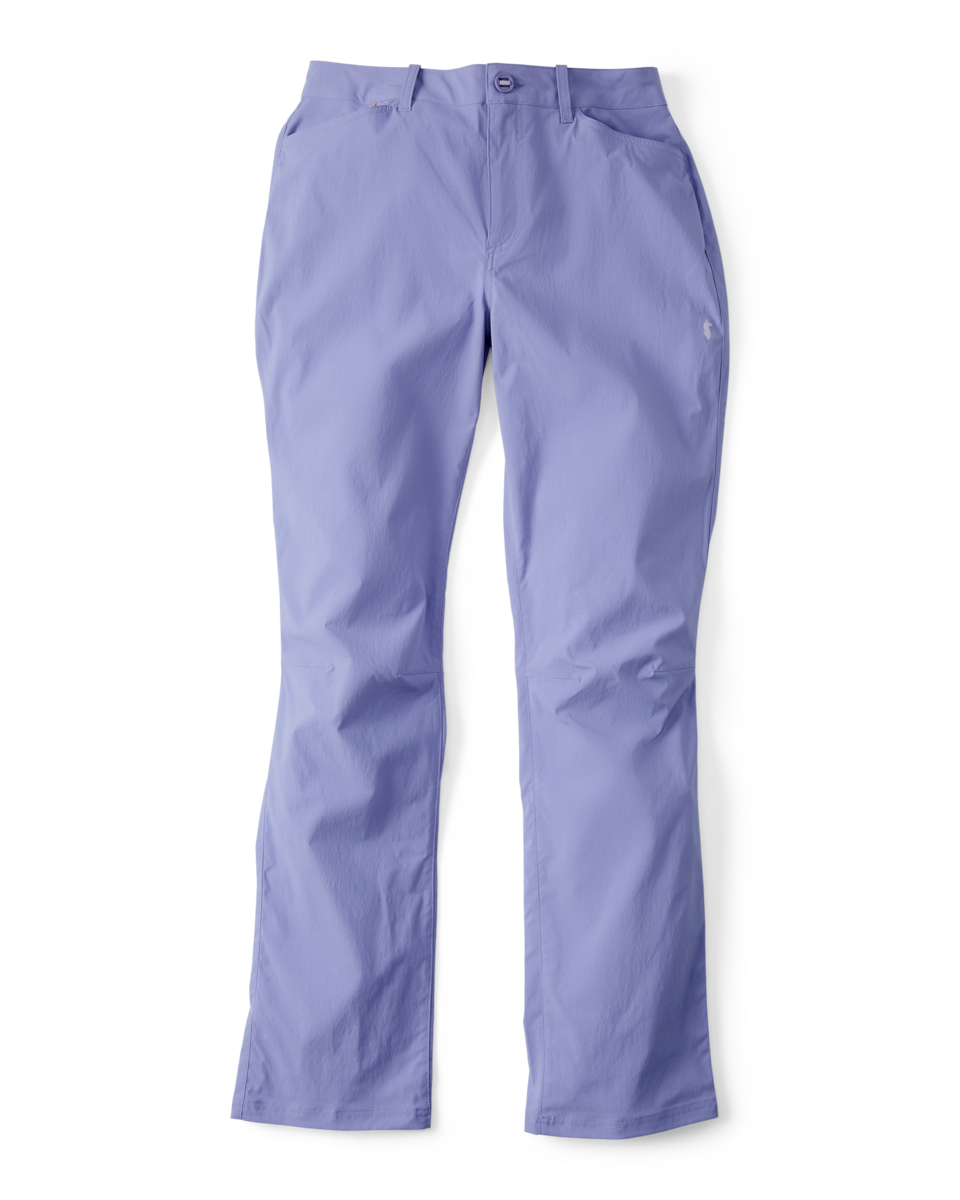 Coraje Tech Pant - Women's - Aster - US 3973