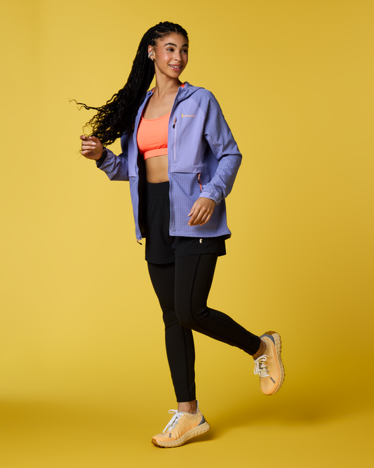 Yermo Hooded Jacket - Women's - Aster - US 2364