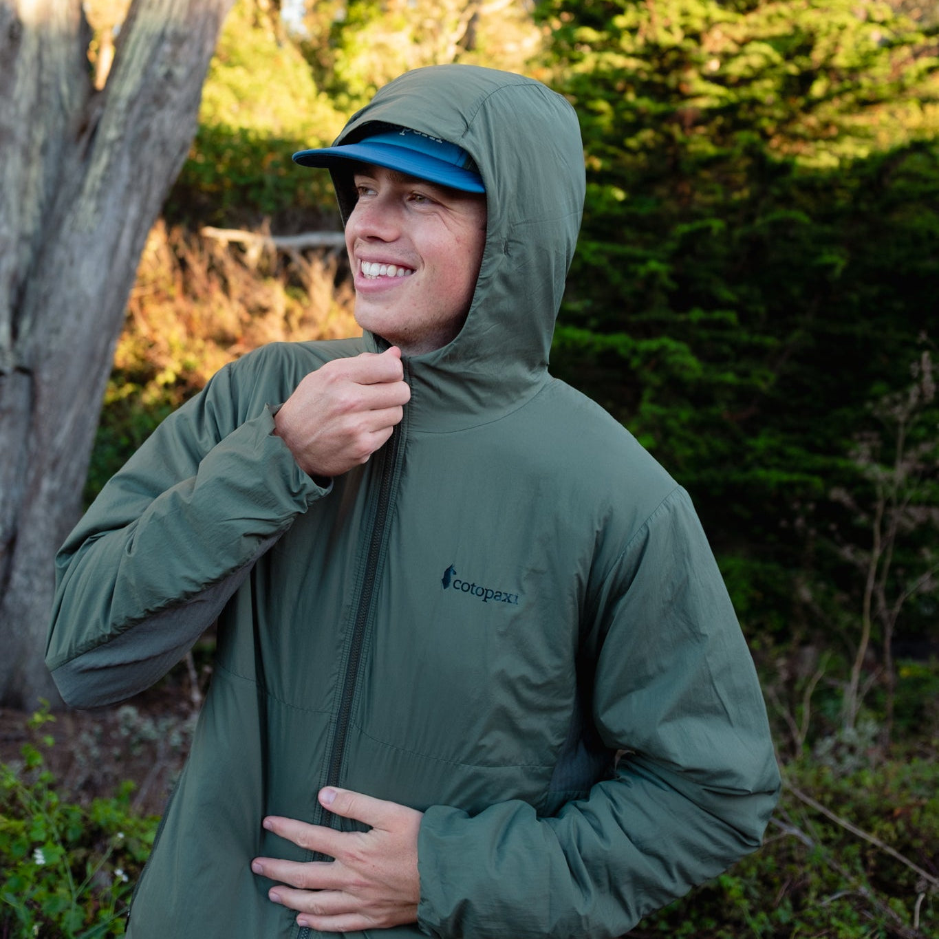 Pacaya 2.0 Insulated Hooded Jacket - Men's - Fatigue - US 1503