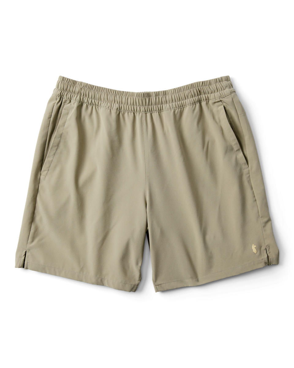 Cambio 7" Short - Men's - Stone - US 8569