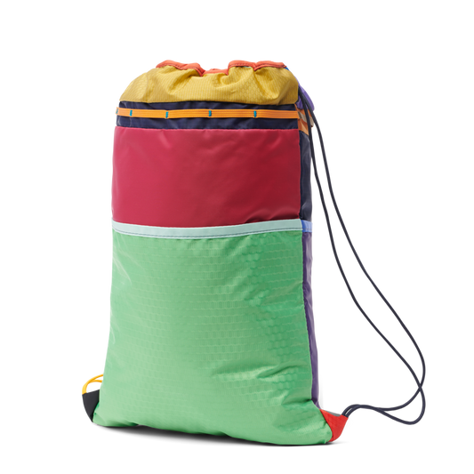 Tago Drawstring Backpack - Del Día - US 2049