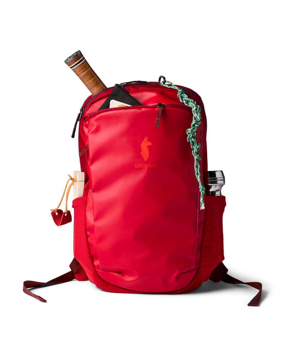 Allpa 18L Daypack - Spicy - US 9641