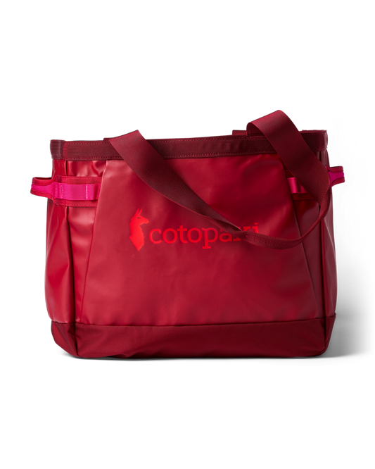 Allpa 30L Gear Hauler Tote - Crimson - US 2330