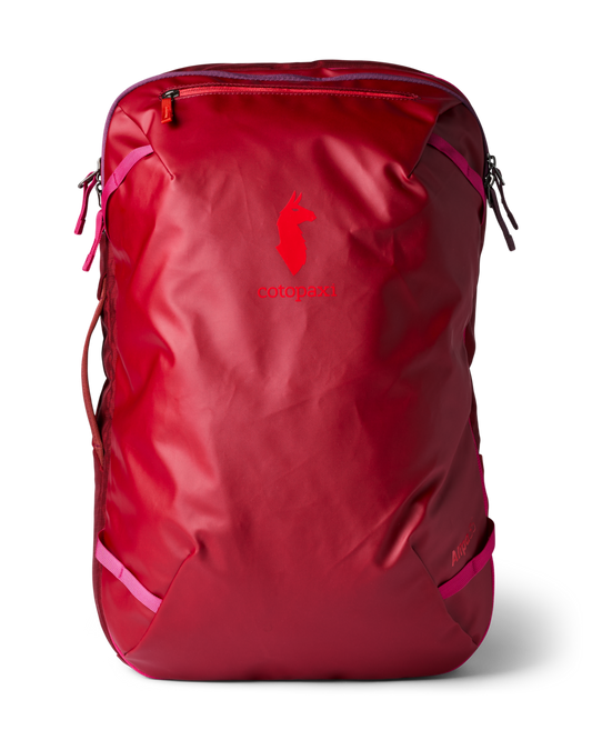 Allpa 35L Travel Pack - Crimson - US 7271