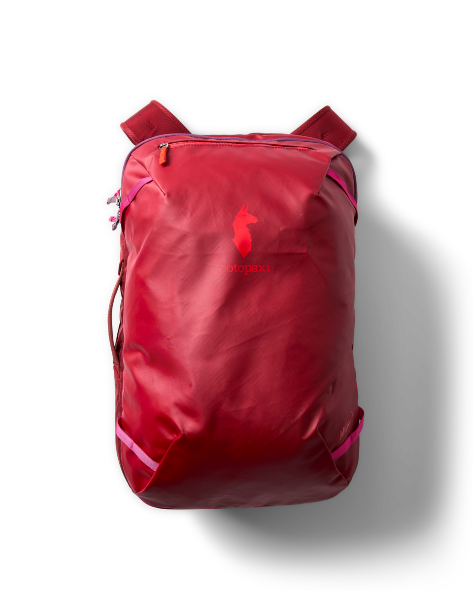 Allpa 35L Travel Pack - Crimson - US 7271