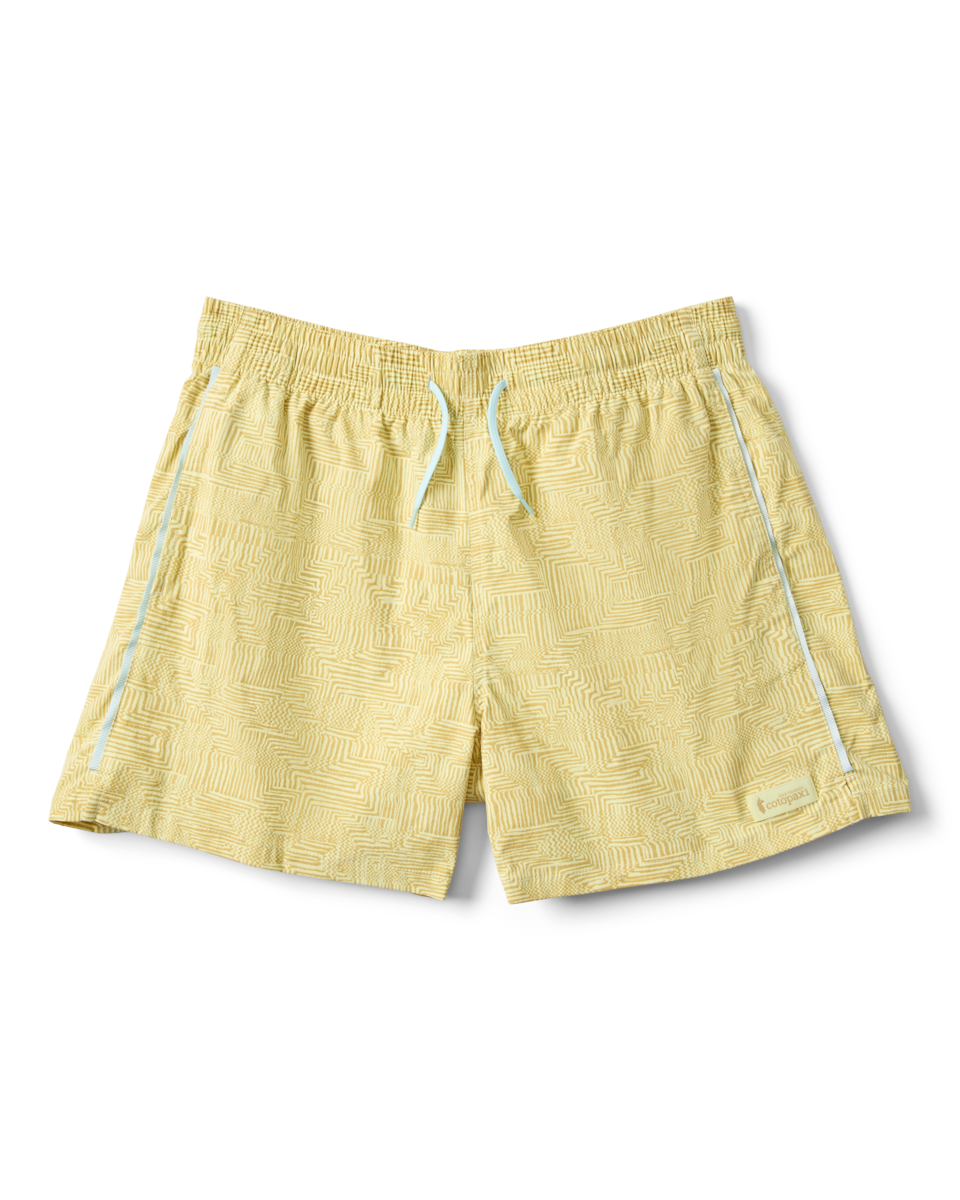 Brinco 5" Short - Print - Men's - Zen Garden Honeydew - US 4621