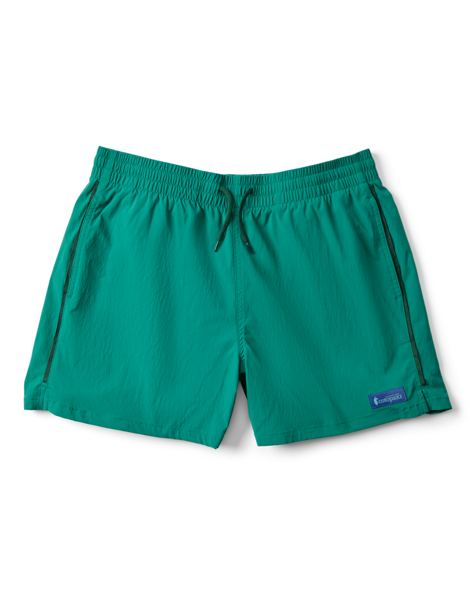 Brinco 5" Short - Solid - Men's - Malachite - US 6367