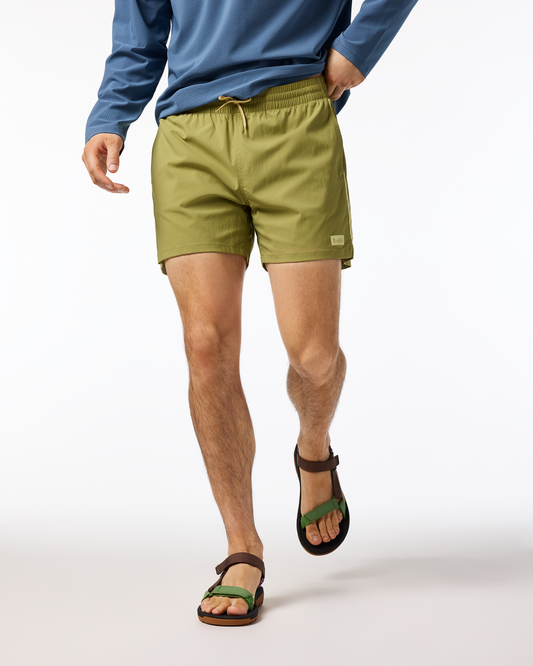 Brinco 5" Short - Solid - Men's - Seed - US 5604