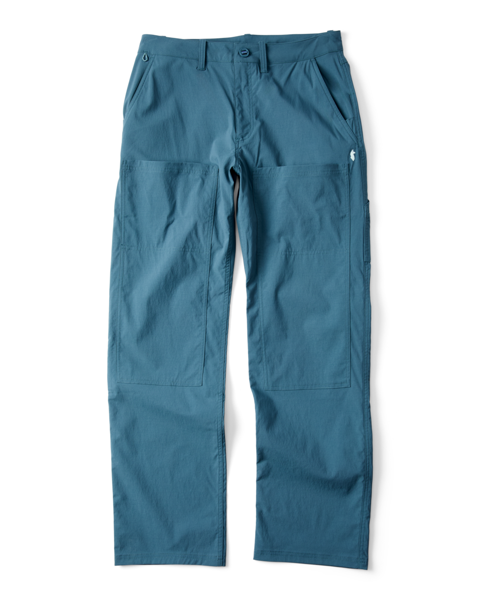 Coraje Tech Utility Pant - Men's - Ocean - US 3687