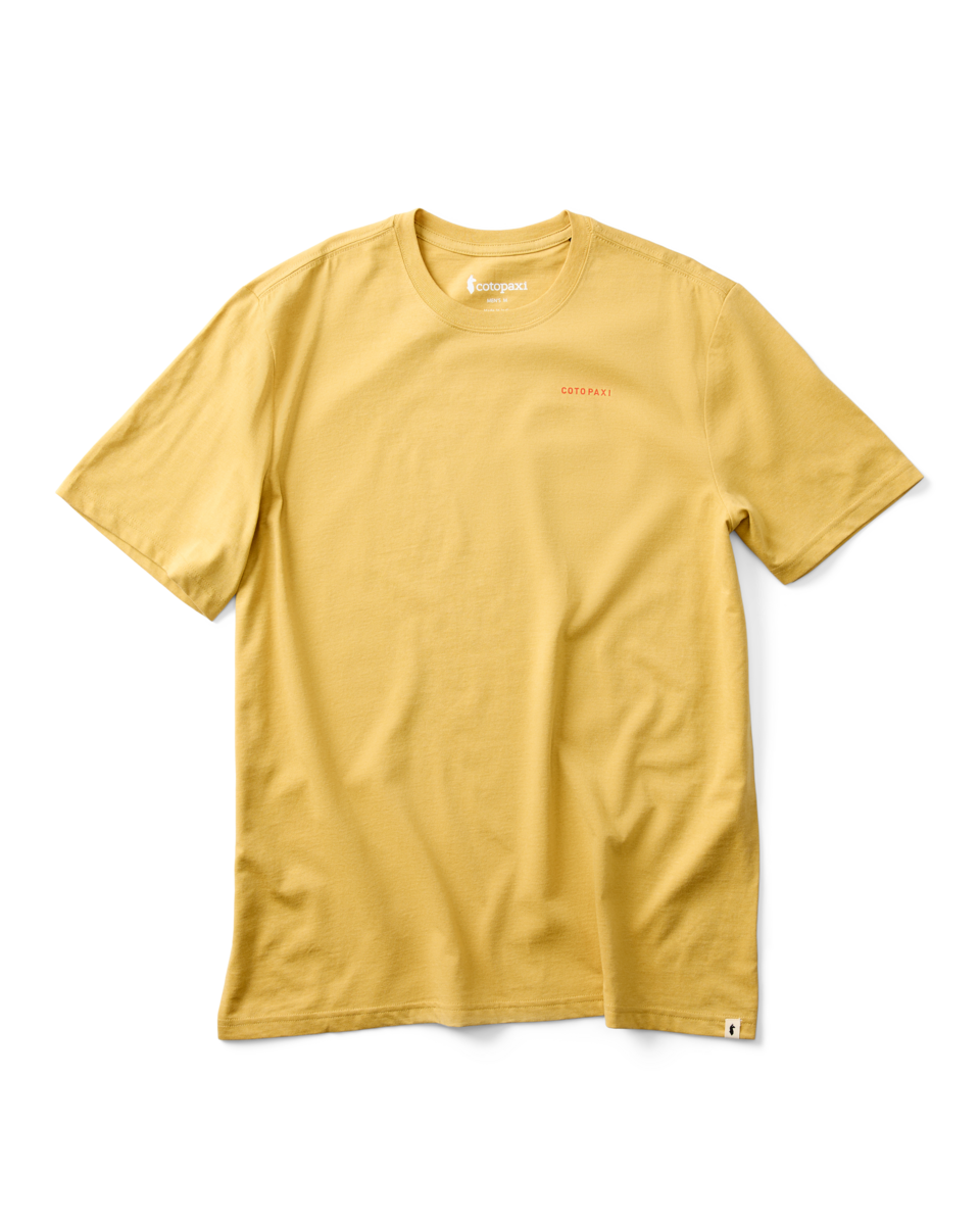 Mountain Magic T-Shirt - Men's - Husk - US 7998
