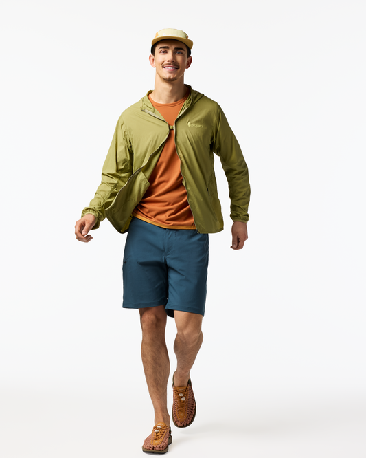 Pacaya Lite Hooded Jacket - Men's - Seed - US 5697