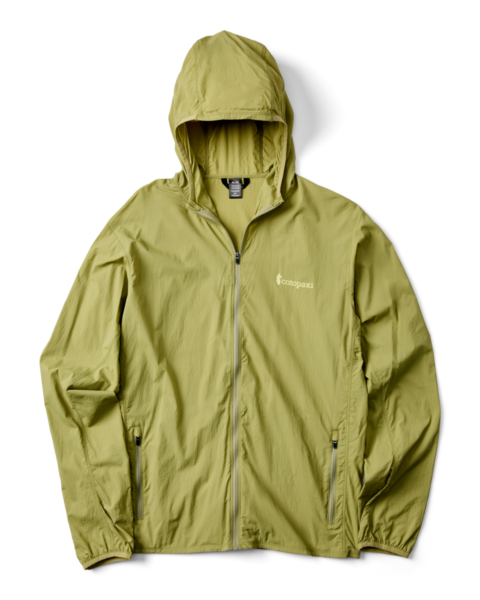 Pacaya Lite Hooded Jacket - Men's - Seed - US 5697