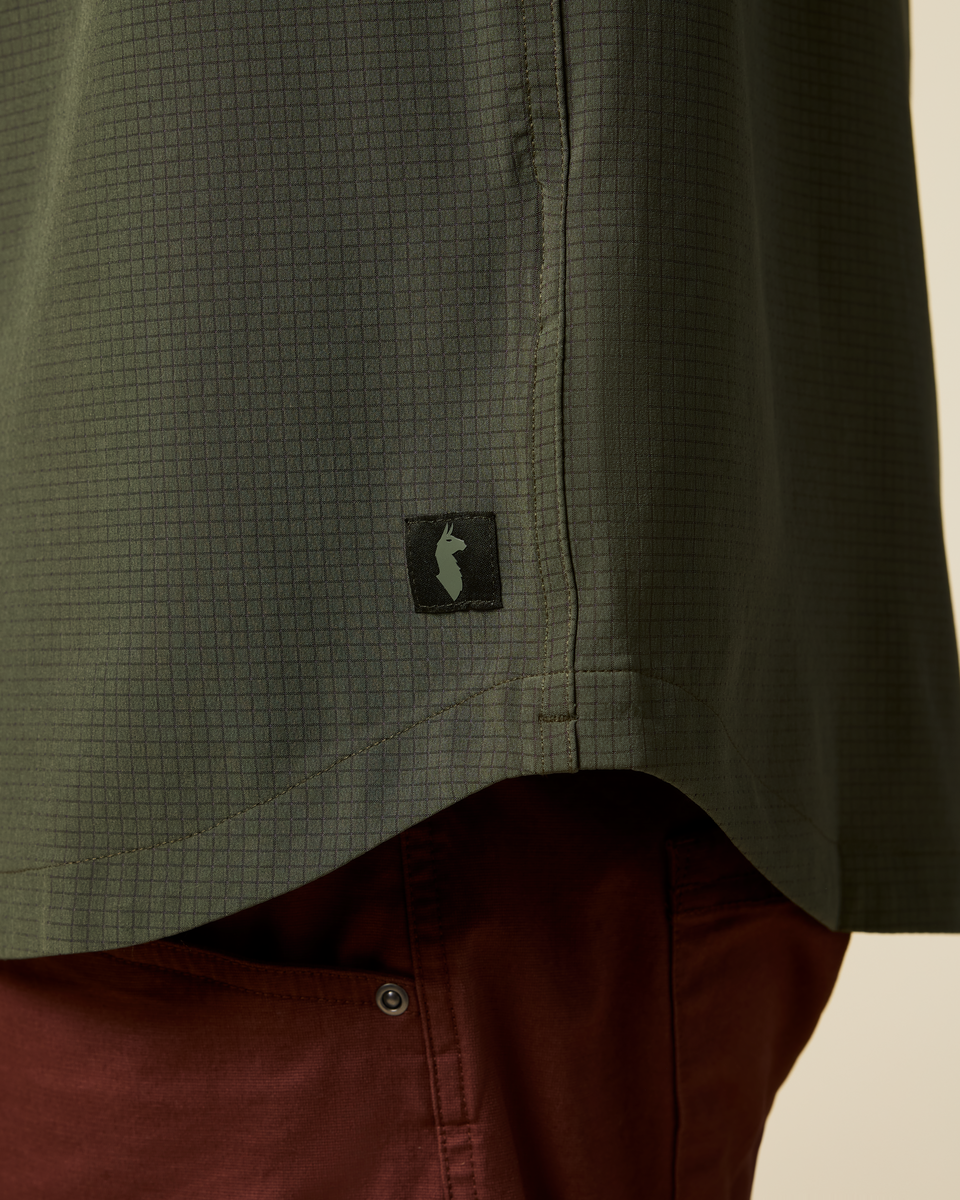 Pulso Tech Shirt - Men's - Fatigue - US 6034