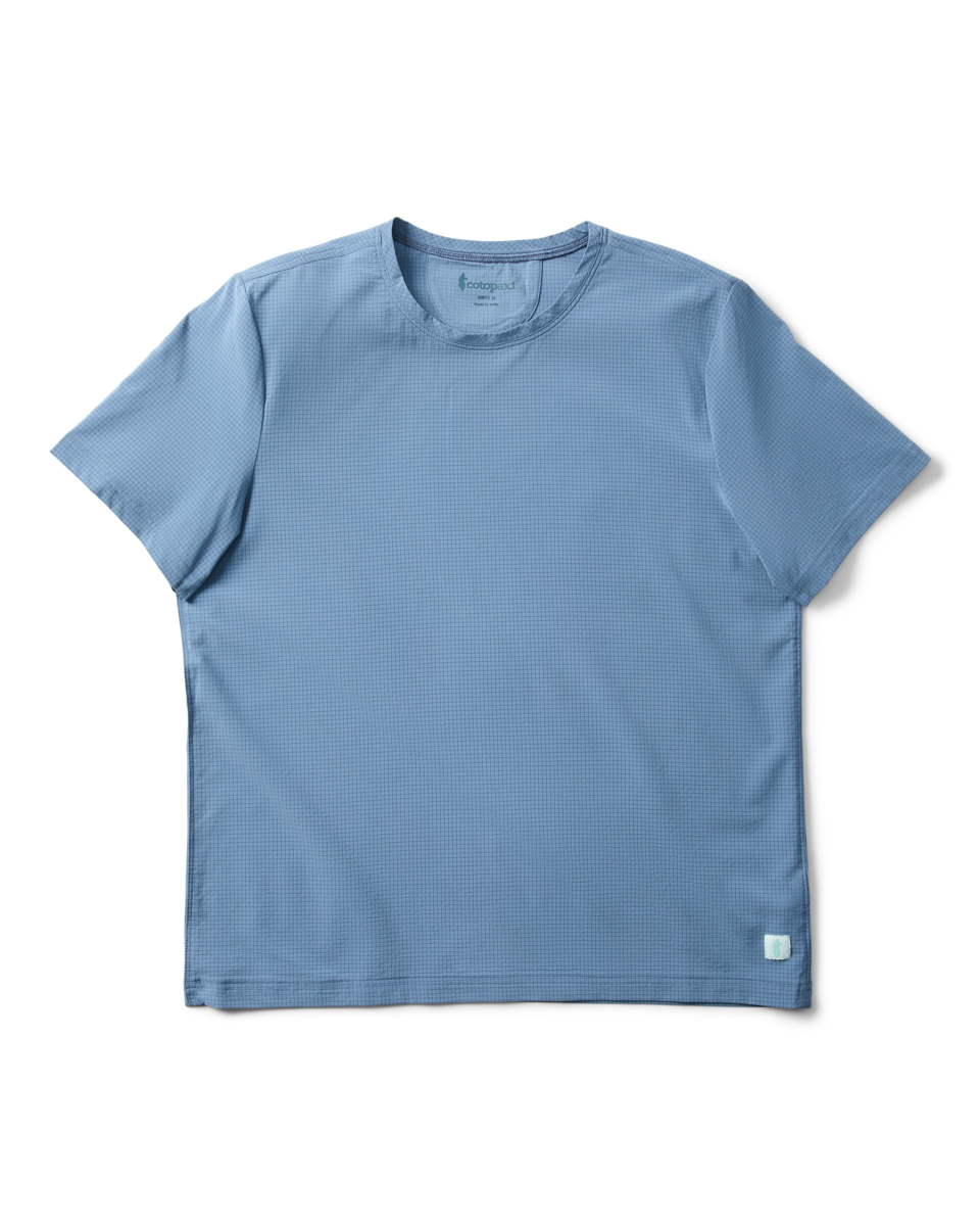 Pulso Tech T-Shirt - Men's - Steel Blue - US 1080