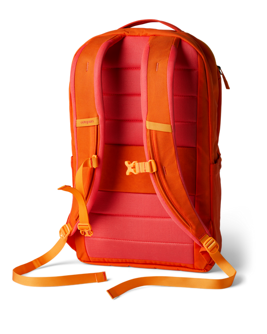 Allpa 26L Daypack - Contiguo - Orange - US 9825
