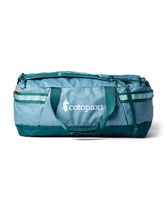 Allpa Getaway 70L Duffel - Blue Spruce/Abyss - US 2657