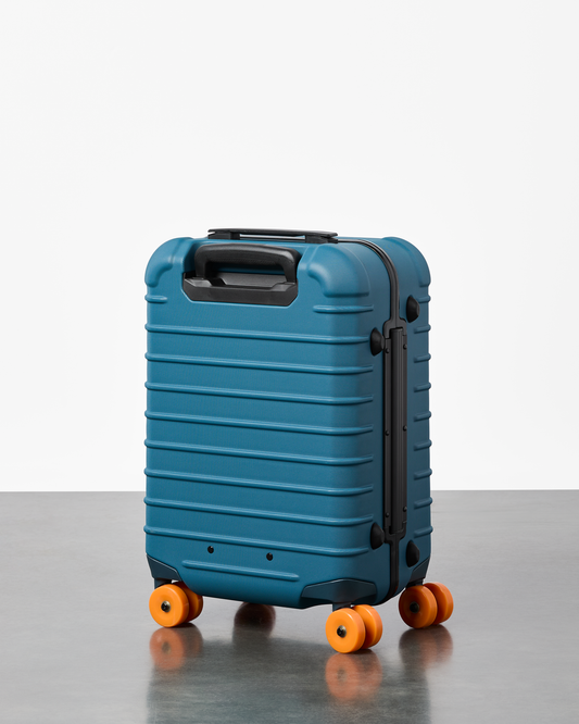 Coraza Suitcase - Carry On - Blue Spruce - US 3549