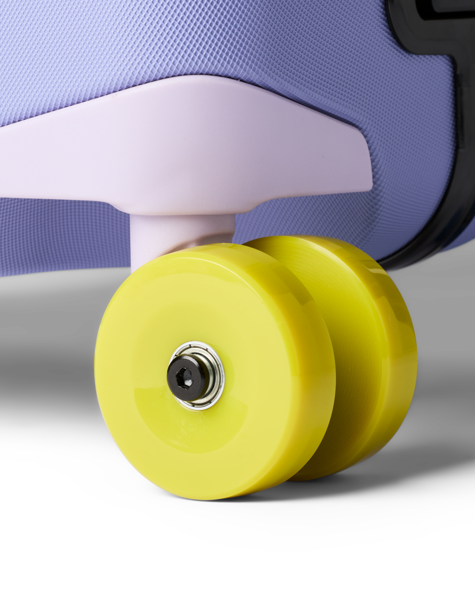 Coraza Interchangeable Wheel (Single) - Citron - US 5718