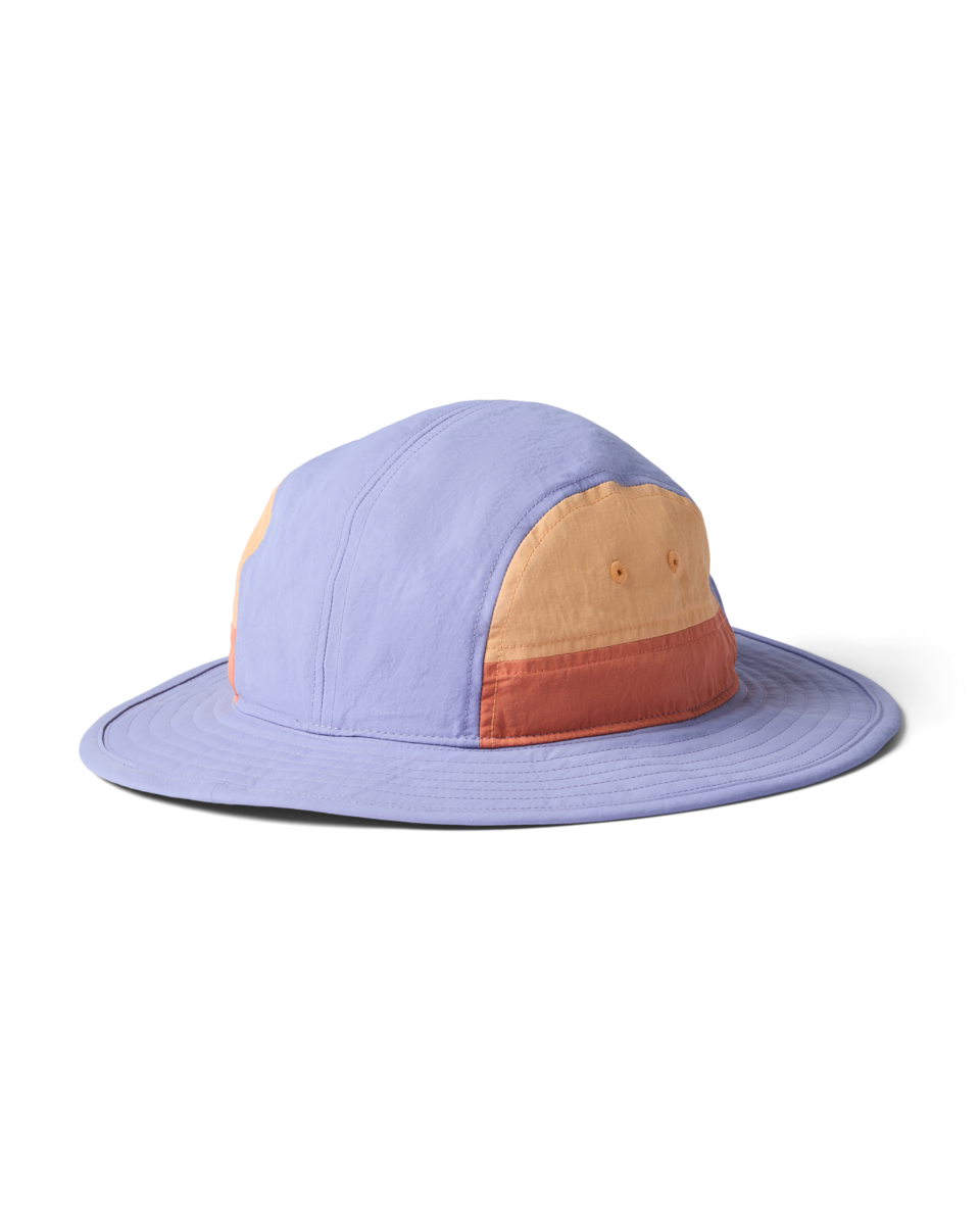 Tech Bucket Hat - Aster - US 2125