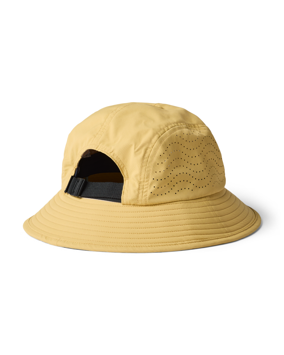 Tech Plus Bucket Hat - Husk - US 4421