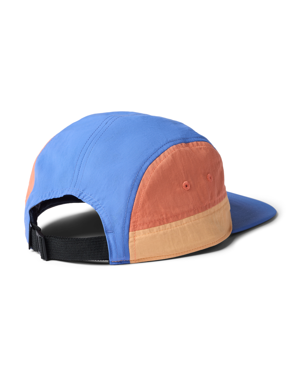 Zen Garden Tech 5-Panel Hat - Azure - US 5390