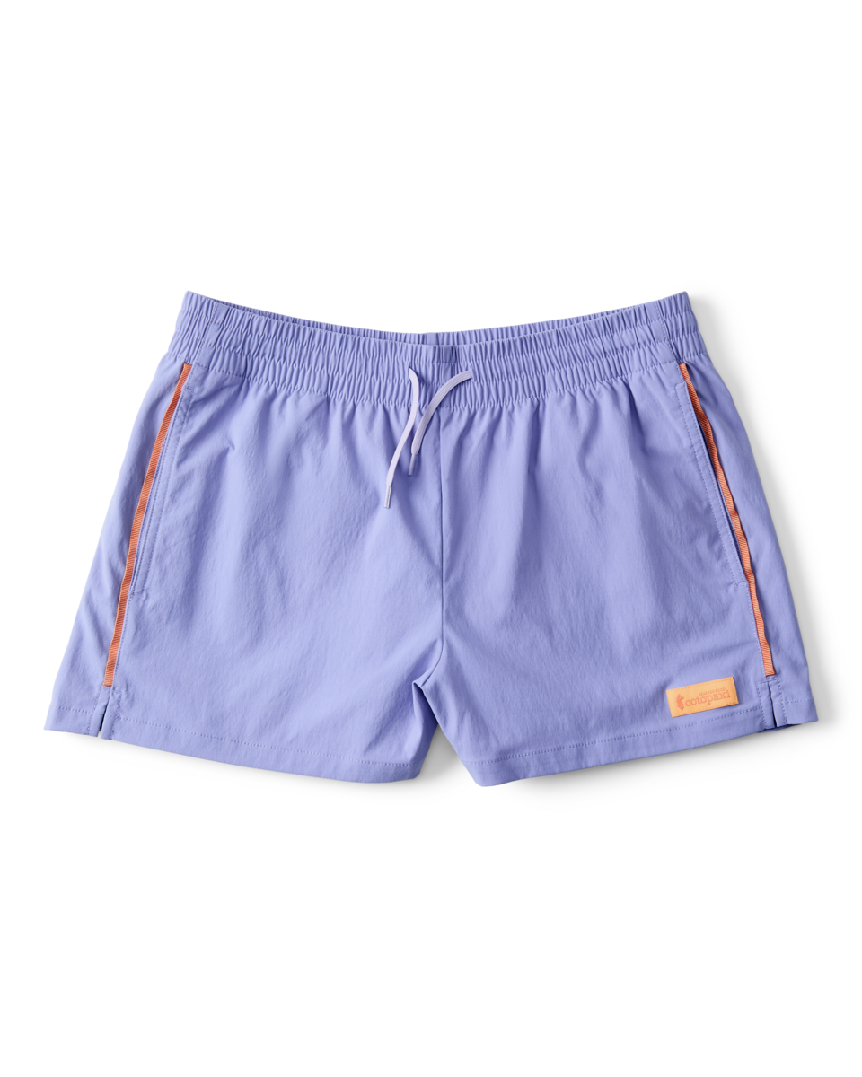 Brinco 3" Short - Solid - Women's - Aster - US 5994
