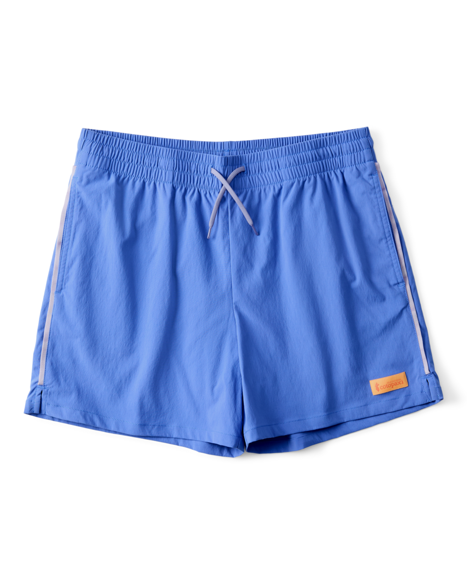 Brinco 5" Short - Solid - Women's - Azure - US 8437