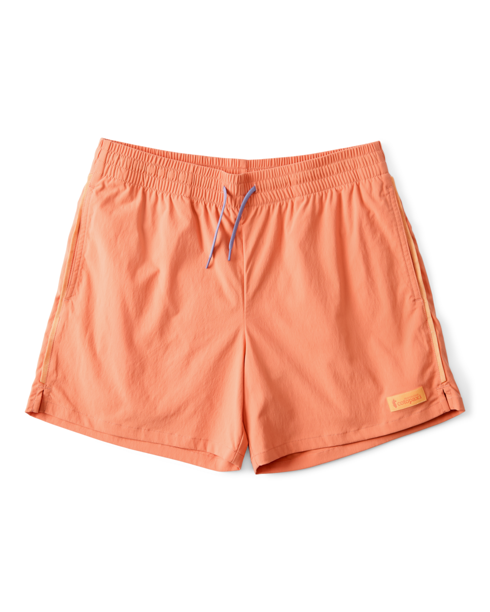 Brinco 5" Short - Solid - Women's - Grapefruit - US 1271