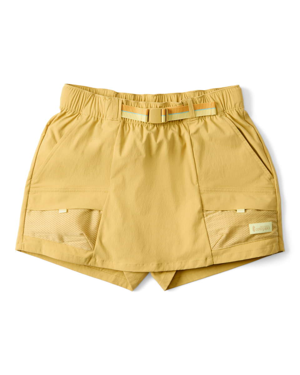 Brinco Skort - Women's - Husk - US 9098