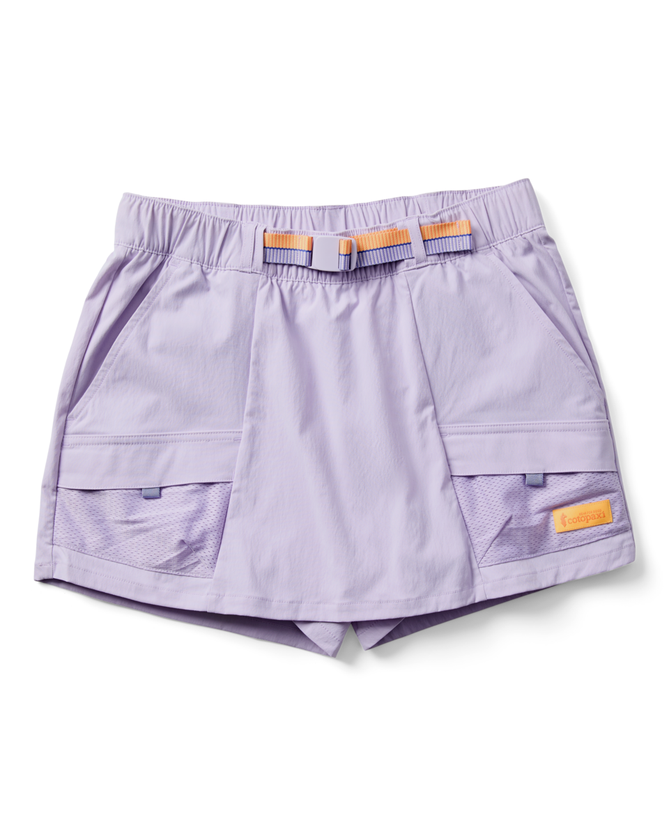 Brinco Skort - Women's - Moonbeam - US 1641