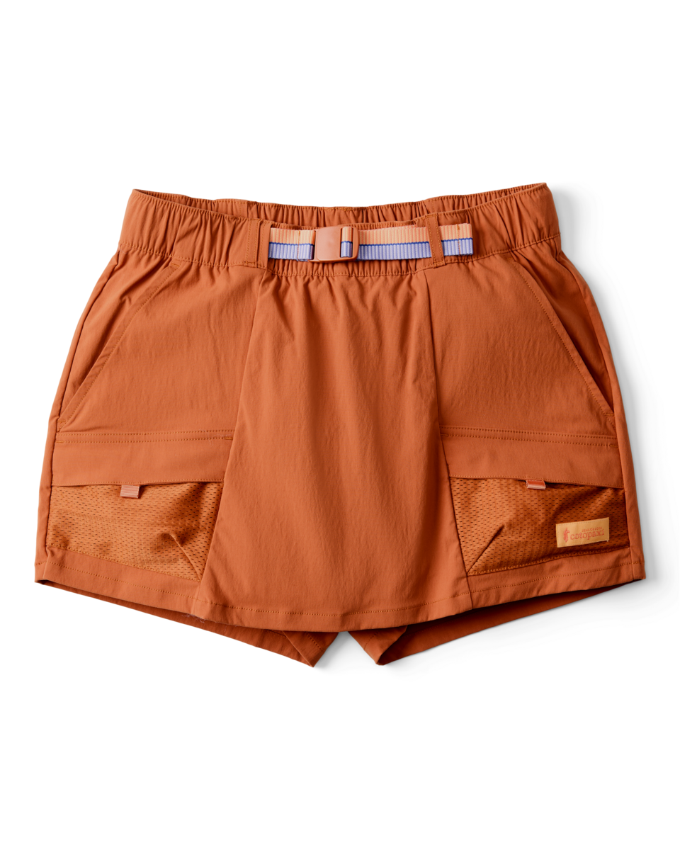 Brinco Skort - Women's - Whiskey - US 4884