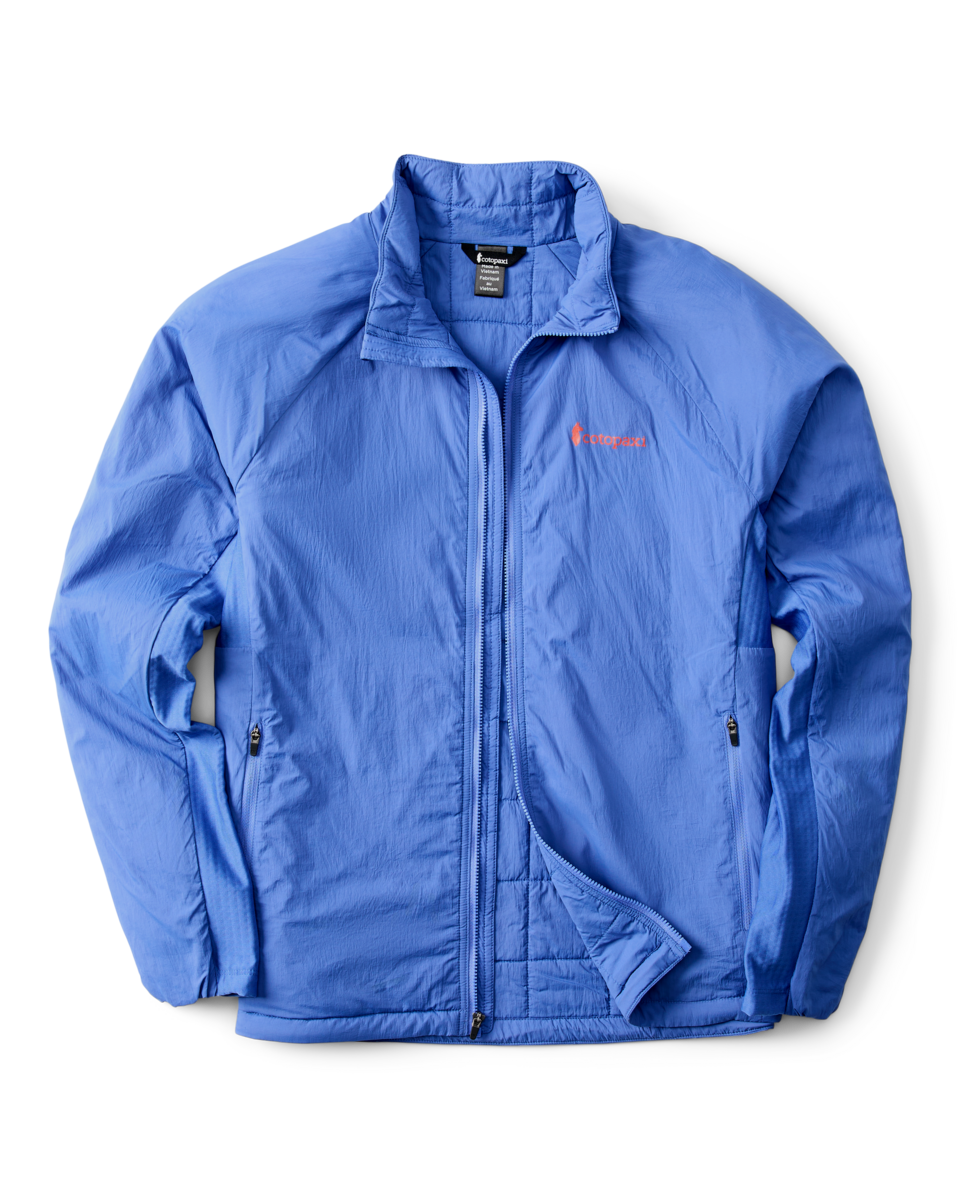 Pacaya 2.0 Insulated Jacket - Women's - Azure - US 1690