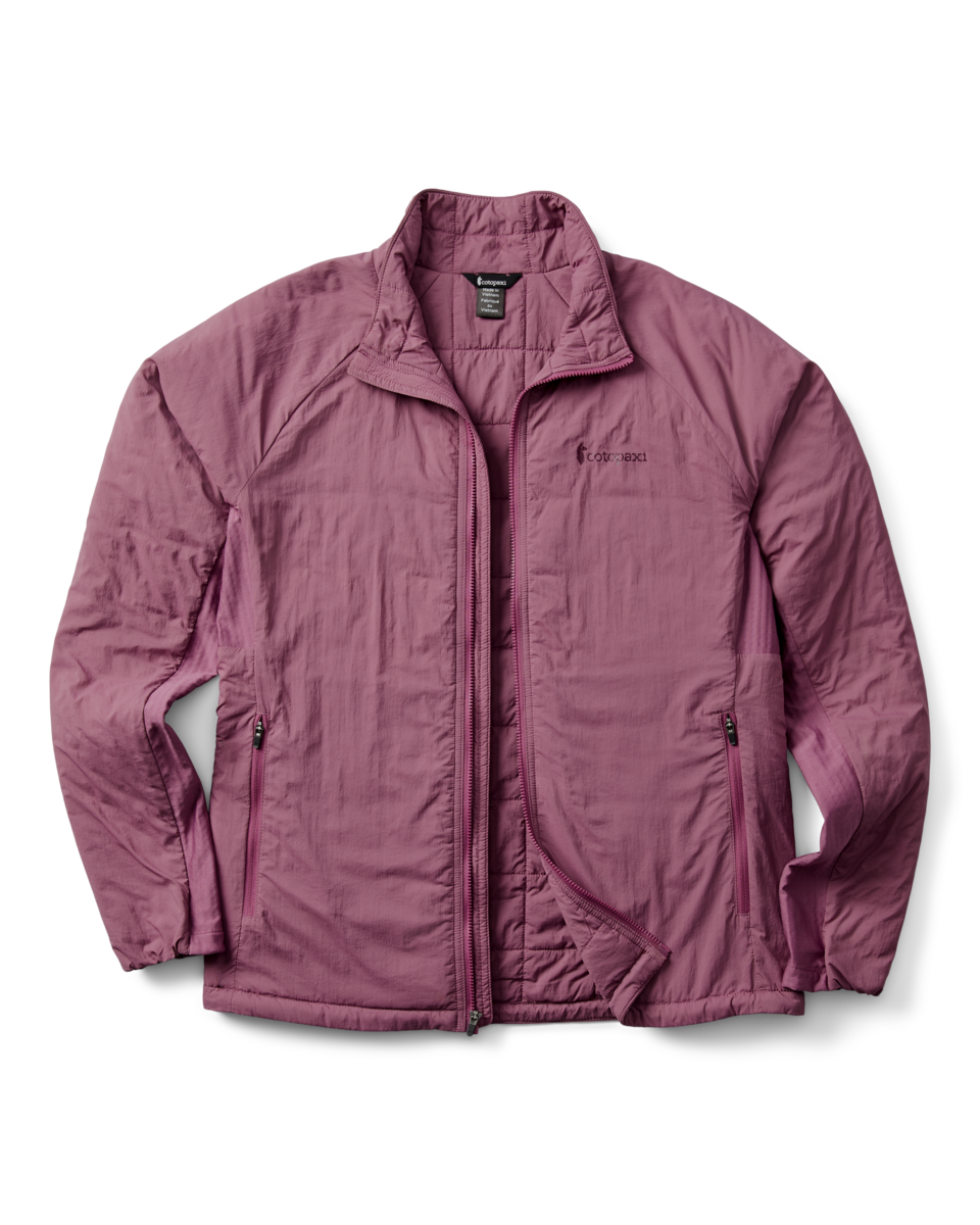 Pacaya 2.0 Insulated Jacket - Women's - Fig - US 5625