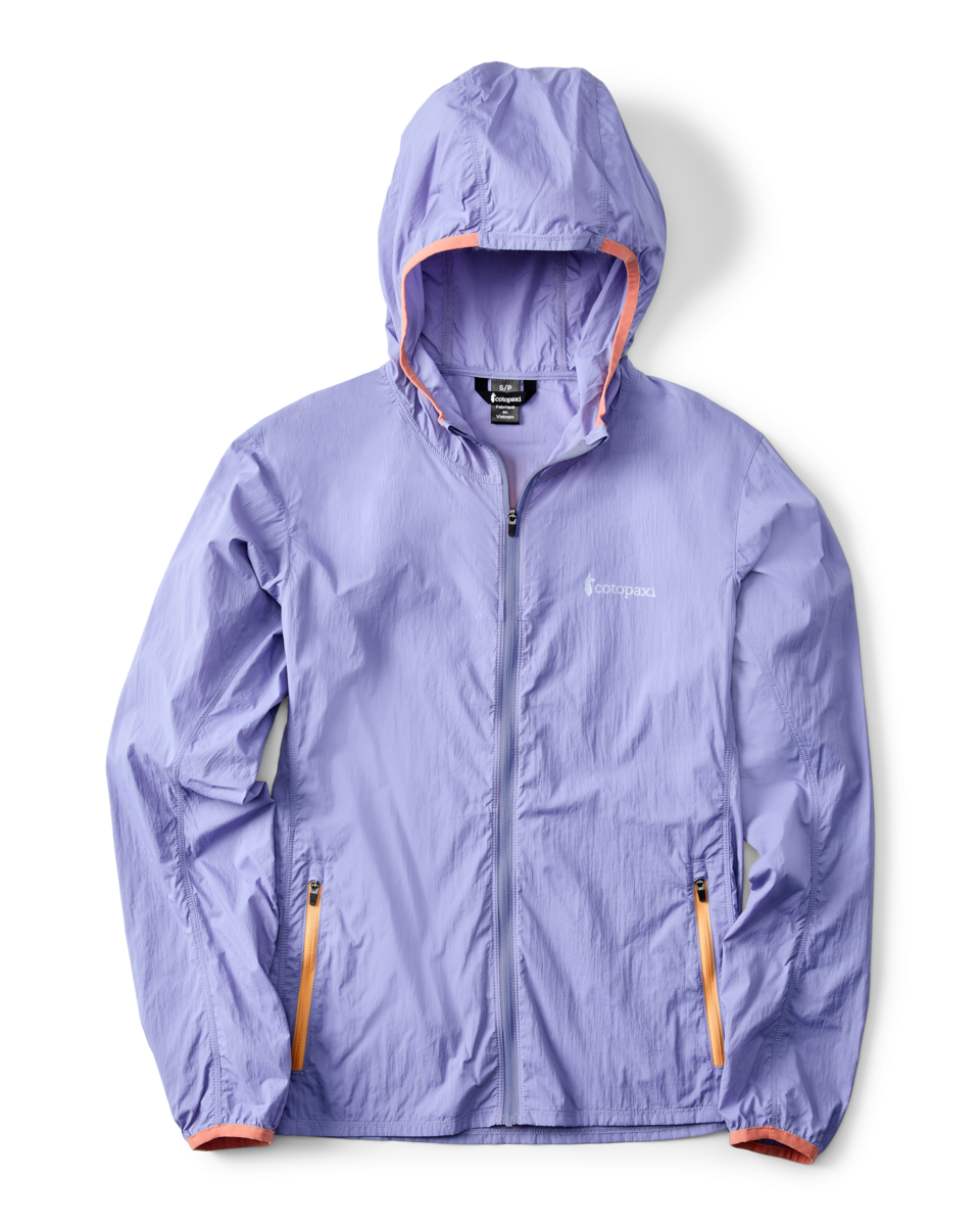 Pacaya Lite Hooded Jacket - Women's - Aster - US 8479