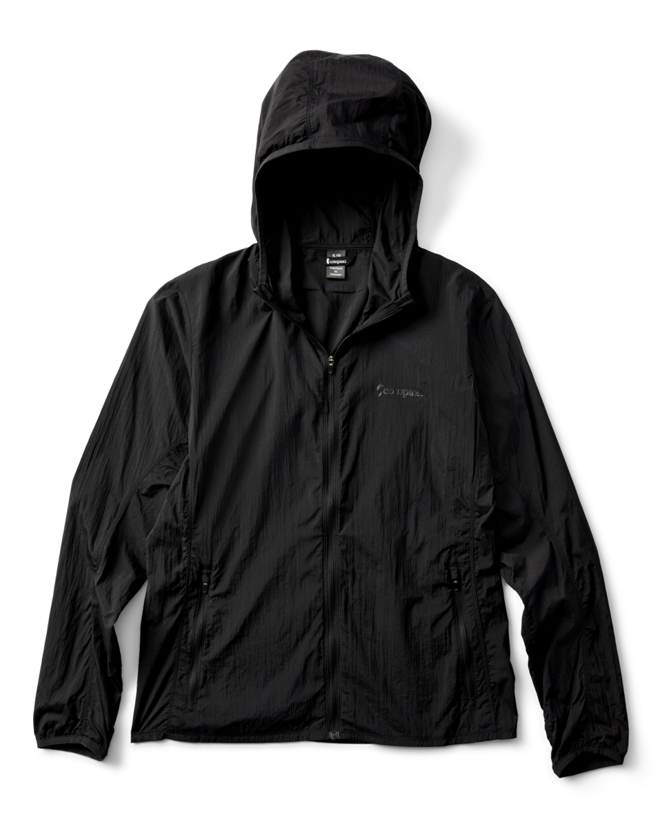 Pacaya Lite Hooded Jacket - Women's - Cotopaxi Black - US 6154