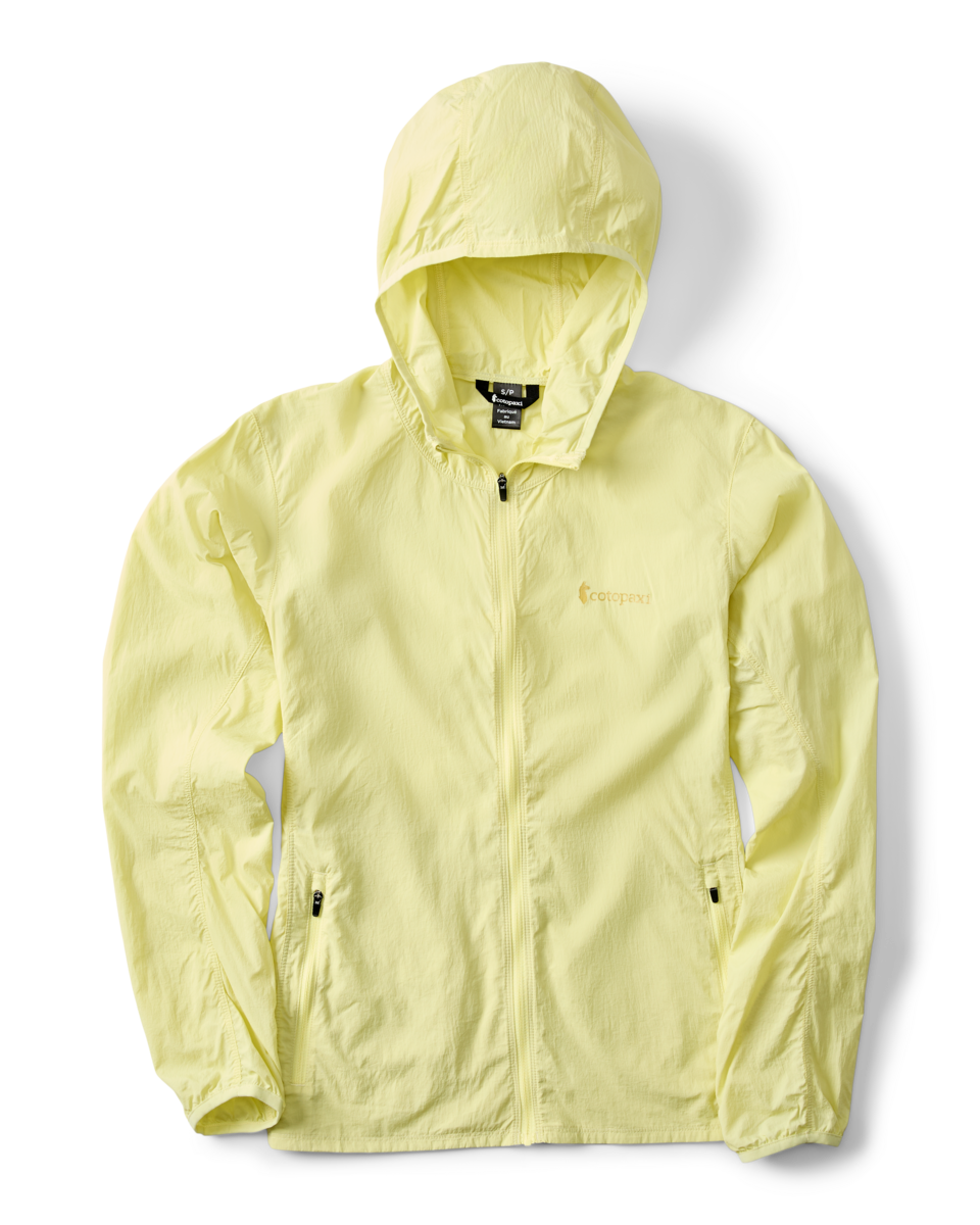 Pacaya Lite Hooded Jacket - Women's - Honeydew - US 5615