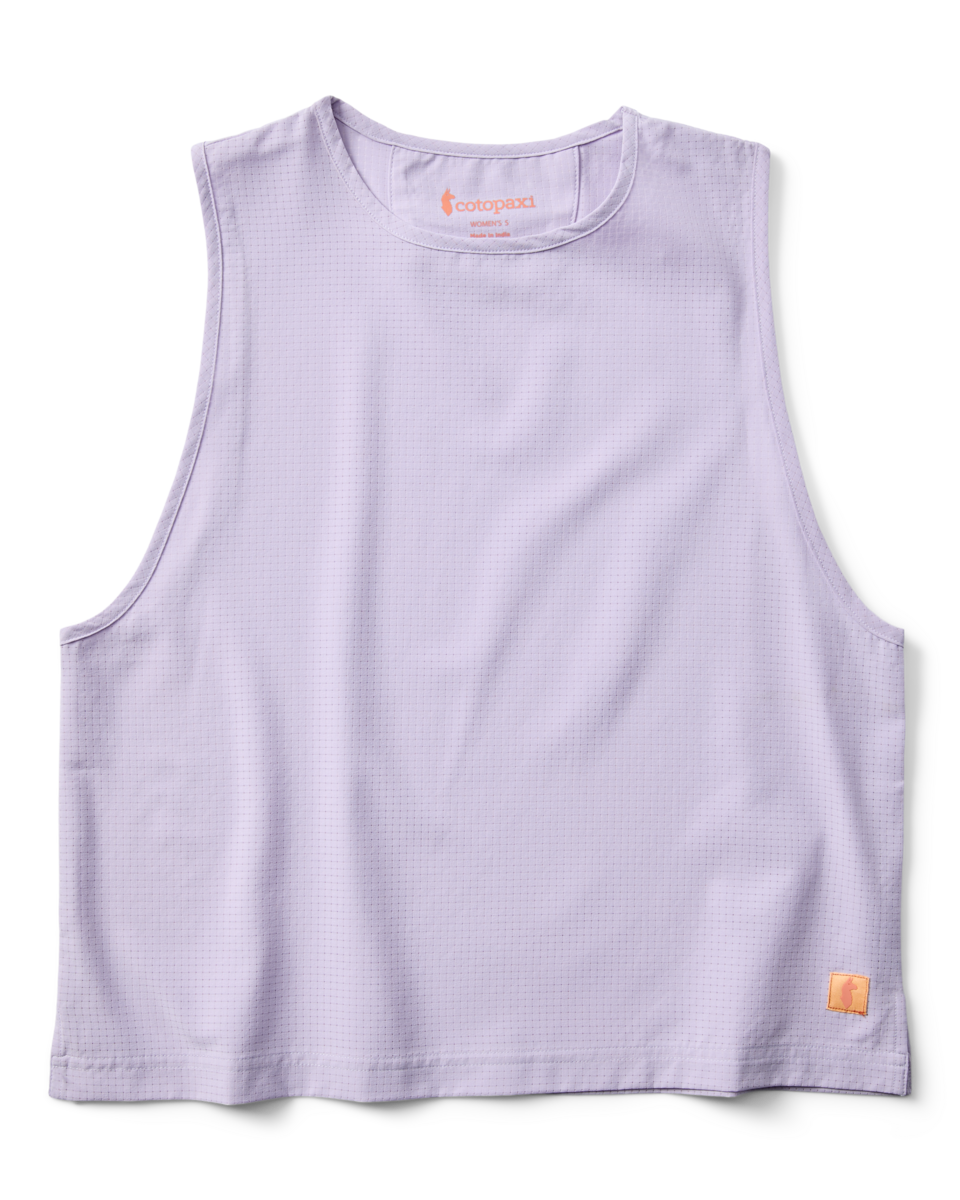 Pulso Tech Tank - Women's - Moonbeam - US 8157