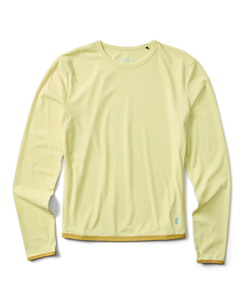 Sombra Long-Sleeve Sun Shirt - Women's - Honeydew - US 6295